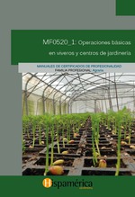 MF0520_1 Operaciones básicas en viveros y centros de jardineria