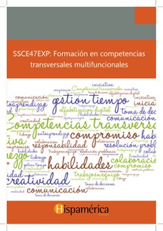 SSCE47EXP - Formación en Competencias Transversales Multifuncionales