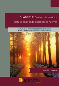 Guía Docente SEAG0311