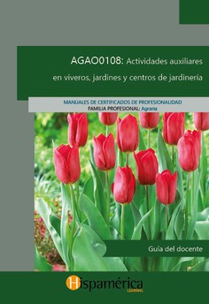 Guía Docente AGAO0108