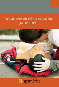 AFDP003PO - Actuaciones en primeros auxilios