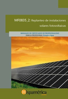 MF0835_2 Replanteo de instalaciones solares fotovoltaicas