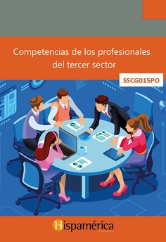 SSCG015PO - Competencias de los profesionales del tercer sector