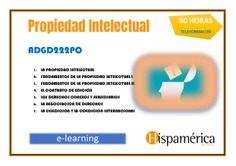 ADGD222PO - Propiedad intelectual