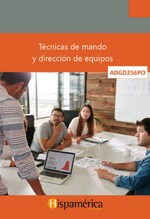 ADGD256PO - Técnicas de mando y dirección de equipos