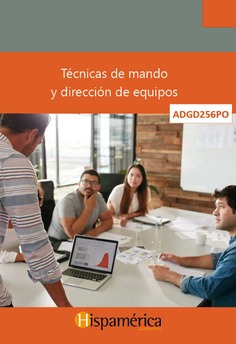 ADGD256PO - Técnicas de mando y dirección de equipos