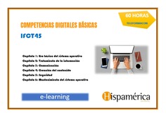 IFCT45 - COMPETENCIAS DIGITALES BÁSICAS