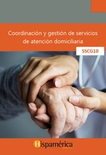SSCG10 - Coordinación y gestión de servicios de atención domiciliaria