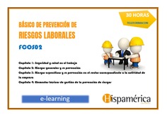 FCOS02 - BÁSICO DE PREVENCIÓN DE RIESGOS LABORALES