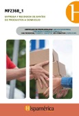 Portada de: MF2368_1 - Entrega y recogida de envíos de productos a domicilio