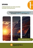 UF0406 Dimensionado de instalaciones solares fotovoltaicas Portada de: UF0406 Dimensionado de instalaciones solares fotovoltaicas