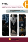 Portada de: MF0082_2 - Vigilancia, transporte y distribución  de objetos valiosos o peligrosos y explosivos.