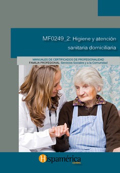 MF0249_2 Higiene y atención sanitaria domiciliaria