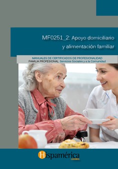 MF0251_2 Apoyo domiciliario y alimentación familiar