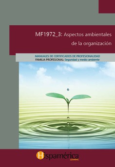 MF1972_3 Aspectos ambientales de la organización