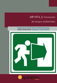 MF1974_3 Prevención de riesgos ambientales