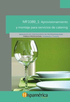 MF1089_1 Aprovisionamiento y montaje para servicios de catering
