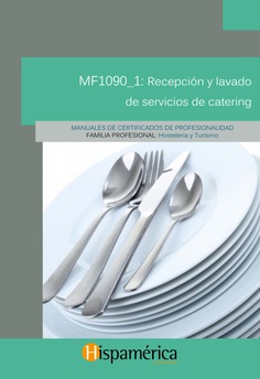 MF1090_1 Recepción y lavado de servicios de catering