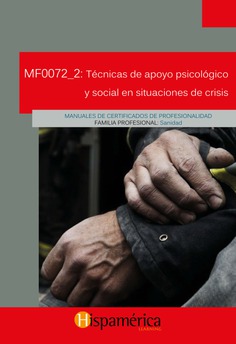 MF0072_2 Técnicas de apoyo psicológico y social en situaciones de crisis