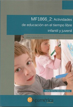MF1866_2 Actividades de educación en el tiempo libre infantil y juvenil