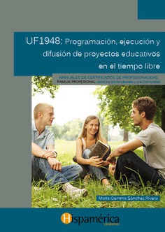 UF1948 Programación, ejecución y difusión de proyectos educativos en el tiempo libre