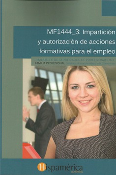 MF1444_3 Impartición y tutorización de acciones formativas para el empleo