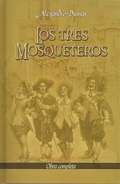 Los tres mosqueteros