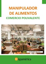 Manipulador de Alimentos. Comercio Polivalente