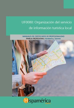 UF0080 Organización del servicio de información turística local