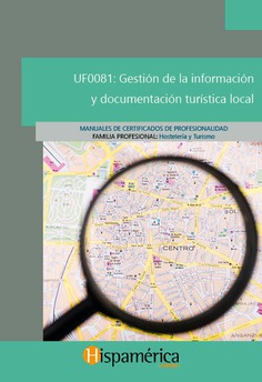 UF0081 Gestión de la información y documentación turística local