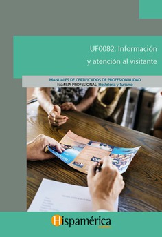 UF0082 Información y atención al visitante
