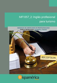 MF1057_2 Inglés profesional para turismo