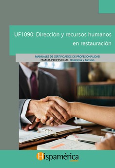 UF1090 Dirección y recursos humanos en restauración 