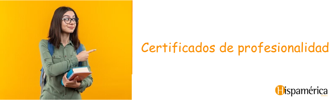 CERTIFICADOS DE PROFESIONALIDAD